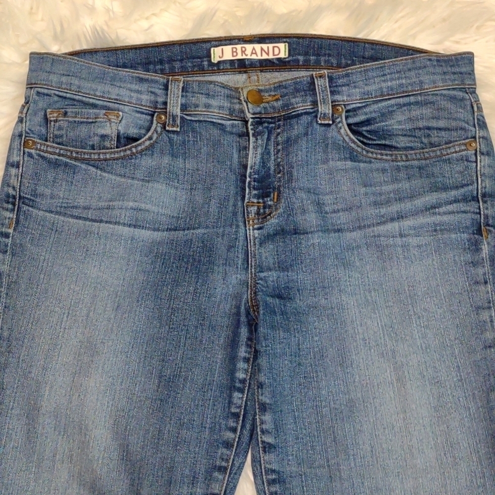 J Brand Jeans Womens size 30 Moxie Blue Casual Premium Denim - Picture 4 of 10
